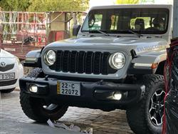 جیپ گلادیەتەر